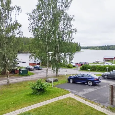 Apartment Huoneisto Laivarannassa Virrat