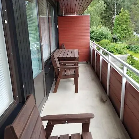 Apartment Huoneisto Laivarannassa *